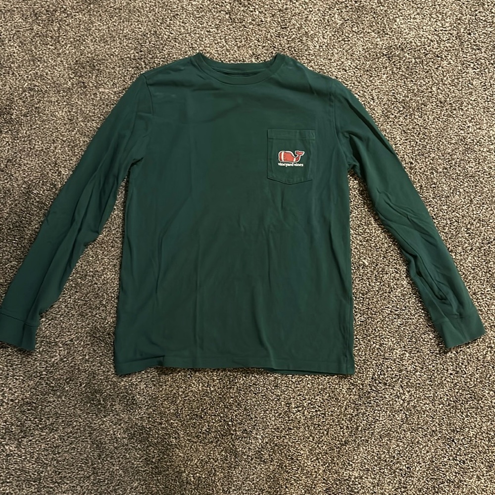Boys Vineyard Vines Long Sleeve